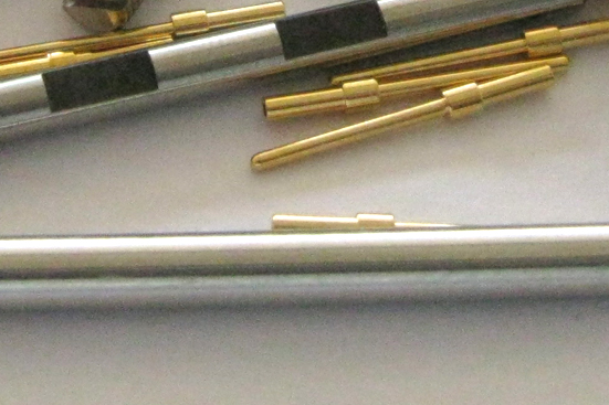 微型五金表面機(jī)械拋光